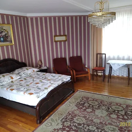 Konukevi Jakab Haz 3*