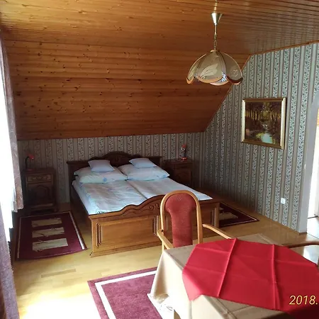 Konukevi Jakab Haz 3*