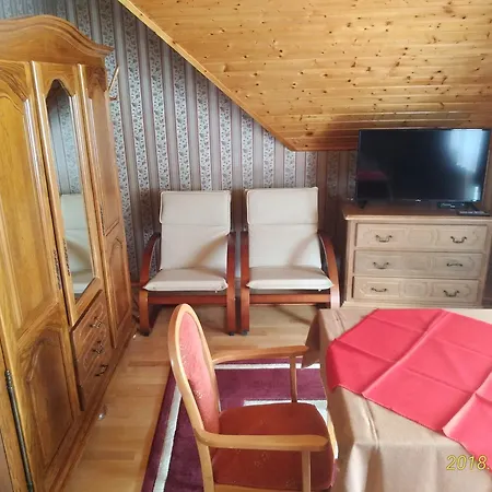 Jakab Ház Affittacamere 3*