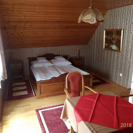 Affittacamere Jakab Ház Hévíz