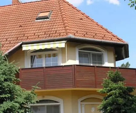 Jakab Haz Konukevi Hévíz