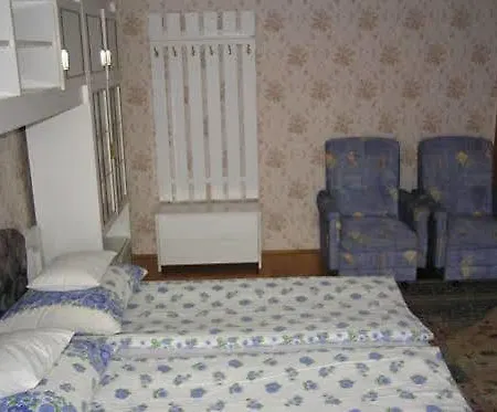 Jakab Haz Konukevi Hévíz