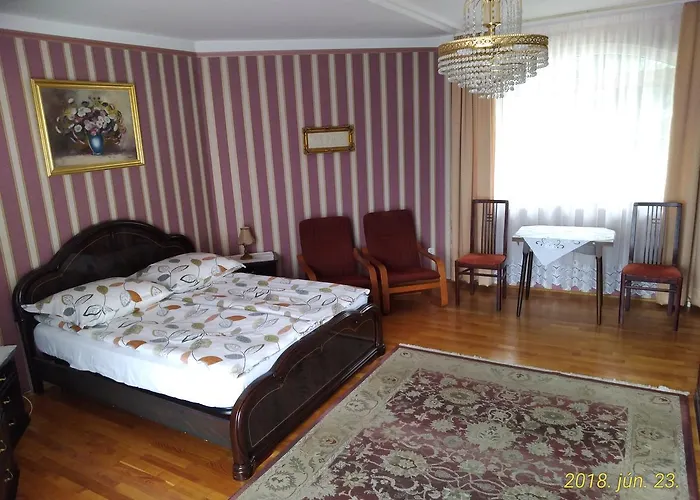 Гостевой дом Jakab Haz 3*
