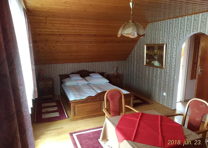 Гостевой дом Jakab Haz 3*