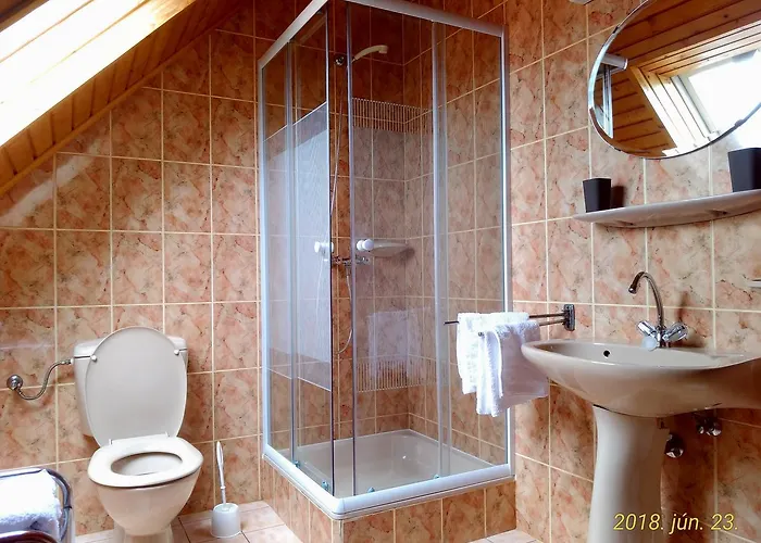 Гостевой дом Jakab Haz