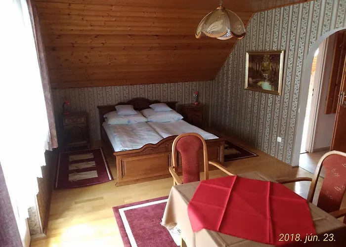 Гостевой дом Jakab Haz Хевиз