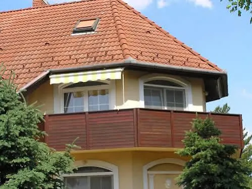 Jakab Haz Гостевой дом Хевиз